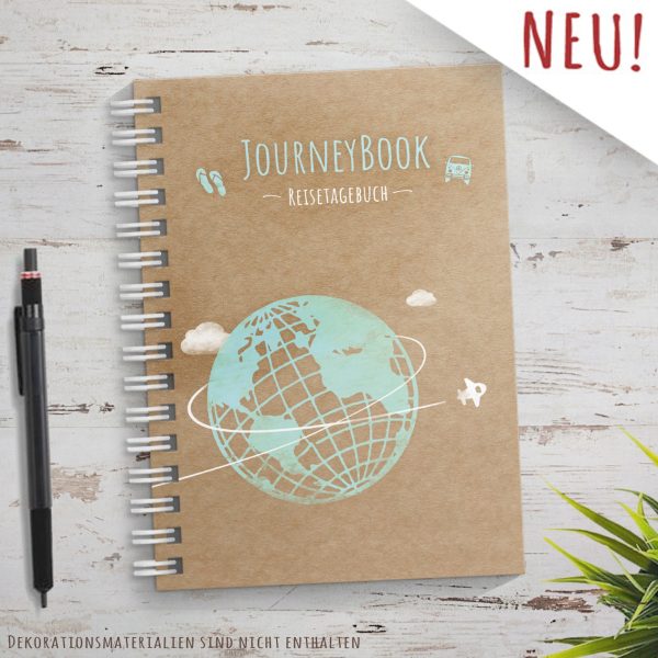 Weltreise – Reisetagebuch